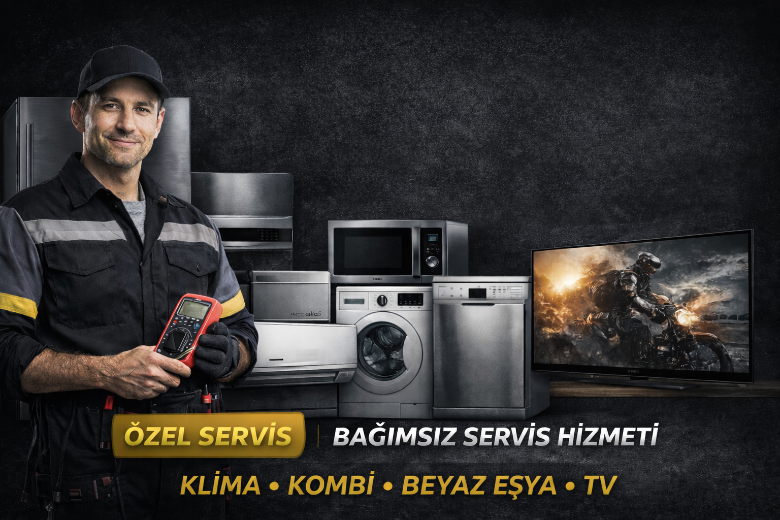  Kocaköy Televizyon Servisi